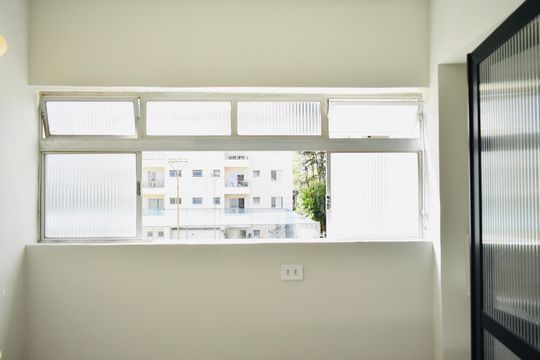 Área de Serviço de apartamento à venda com 2 quartos, 78m² em Vila Clementino, São Paulo