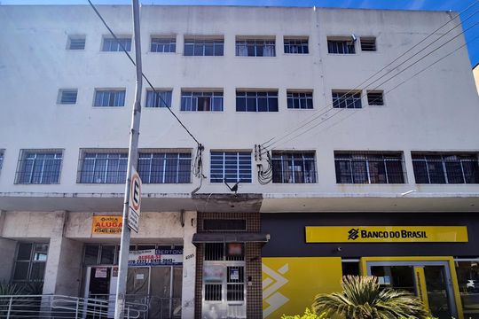 Fachada de apartamento à venda com 2 quartos, 60m² em Taboão, São Bernardo do Campo