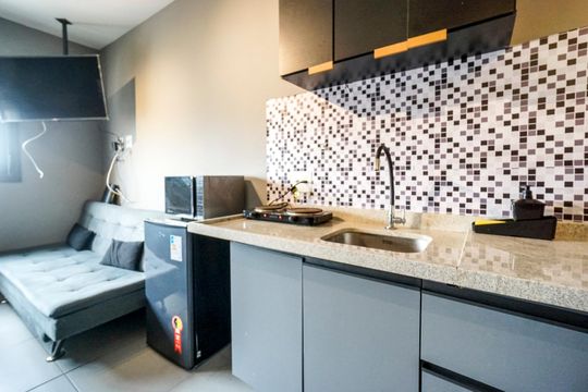Studio de kitnet/studio à venda com 1 quarto, 25m² em Vila Esperança, São Paulo