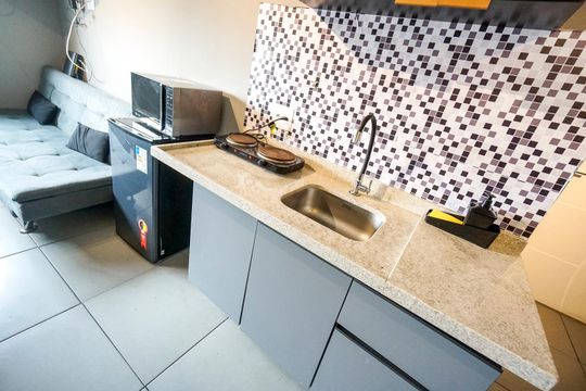 Studio de kitnet/studio à venda com 1 quarto, 25m² em Vila Esperança, São Paulo