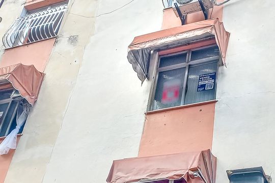 Fachada do Imóvel de apartamento à venda com 2 quartos, 54m² em Olaria, Rio de Janeiro