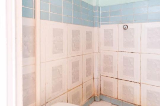 Banheiro de apartamento à venda com 1 quarto, 45m² em Imperial de São Cristóvão, Rio de Janeiro