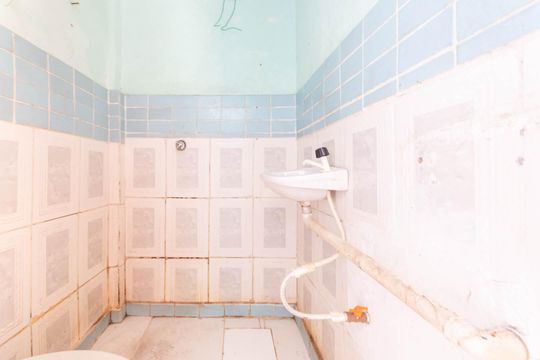 Banheiro de apartamento à venda com 1 quarto, 45m² em Imperial de São Cristóvão, Rio de Janeiro