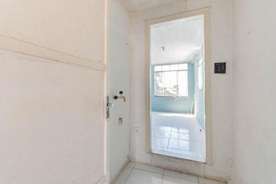 Cozinha e Área de Serviço de apartamento à venda com 1 quarto, 45m² em Imperial de São Cristóvão, Rio de Janeiro