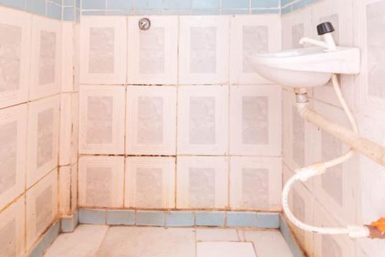 Banheiro de apartamento à venda com 1 quarto, 45m² em Imperial de São Cristóvão, Rio de Janeiro
