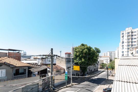 Vista de apartamento à venda com 1 quarto, 45m² em Imperial de São Cristóvão, Rio de Janeiro
