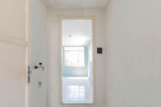 Cozinha e Área de Serviço de apartamento para alugar com 1 quarto, 70m² em Imperial de São Cristóvão, Rio de Janeiro