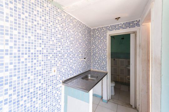 Cozinha e Área de Serviço de apartamento para alugar com 1 quarto, 70m² em Imperial de São Cristóvão, Rio de Janeiro