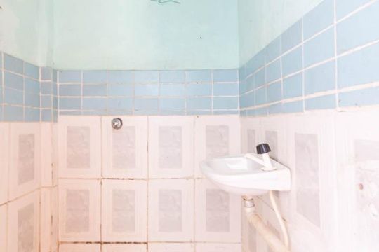 Banheiro de apartamento para alugar com 1 quarto, 70m² em Imperial de São Cristóvão, Rio de Janeiro