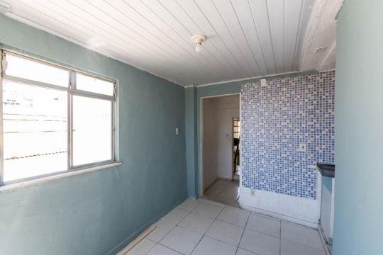 Sala de apartamento para alugar com 1 quarto, 70m² em Imperial de São Cristóvão, Rio de Janeiro