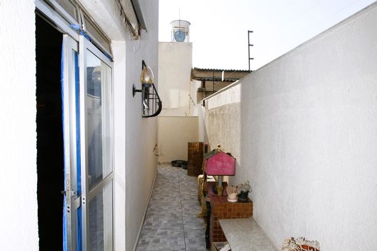 Área privativa de apartamento à venda com 3 quartos, 100m² em Carlos Prates, Belo Horizonte