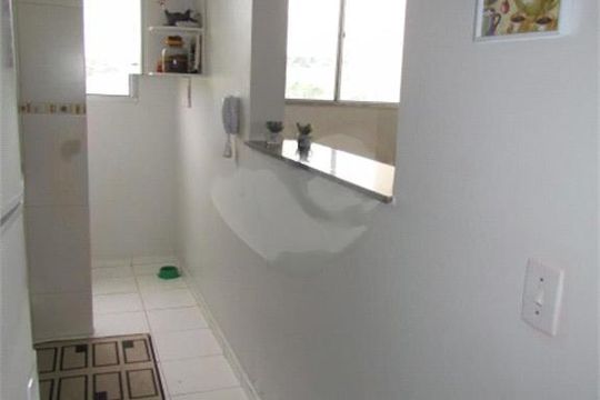 Apartamento à venda com 3 quartos, 69m² em Vila Mafalda, Jundiaí