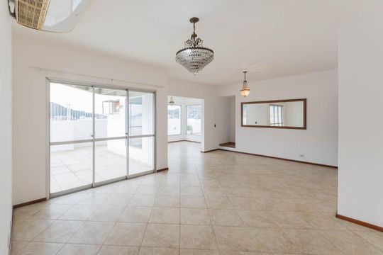 Sala de apartamento à venda com 4 quartos, 344m² em Vila Isabel, Rio de Janeiro