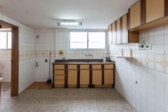 Cozinha de apartamento à venda com 4 quartos, 344m² em Vila Isabel, Rio de Janeiro