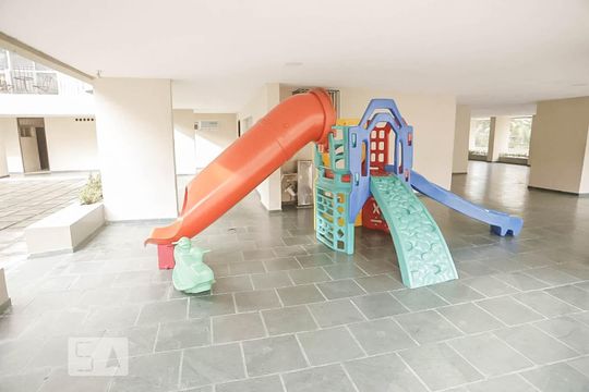 Área comum de apartamento à venda com 4 quartos, 344m² em Vila Isabel, Rio de Janeiro