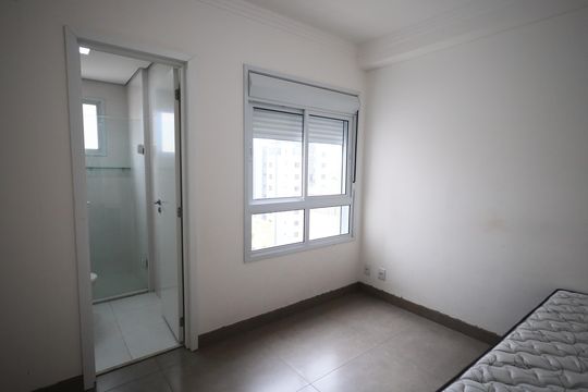Suíte 1 de apartamento para alugar com 3 quartos, 75m² em Vila Osasco, Osasco