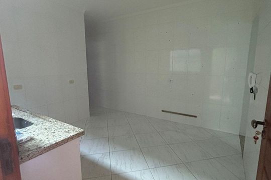 Cozinha de casa à venda com 2 quartos, 69m² em Parque Continental, Guarulhos