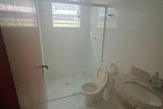 Banheiro de casa à venda com 2 quartos, 69m² em Parque Continental, Guarulhos