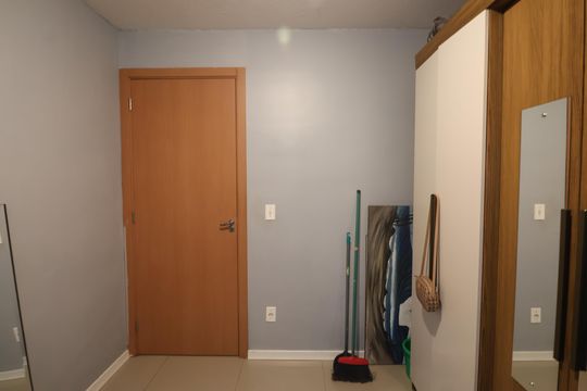 Quarto 1 de apartamento à venda com 2 quartos, 47m² em Olaria, Canoas