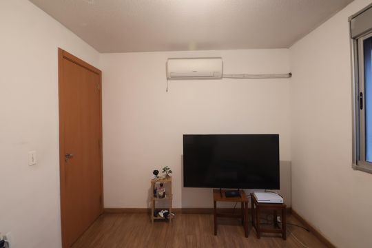Quarto 2 de apartamento à venda com 2 quartos, 47m² em Olaria, Canoas