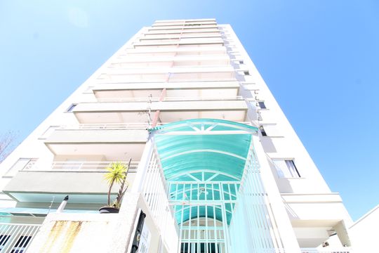 Fachada de apartamento para alugar com 2 quartos, 62m² em Monte Castelo, São José dos Campos