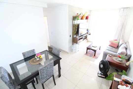 Apartamento para alugar com 2 quartos, 62m² em Monte Castelo, São José dos Campos