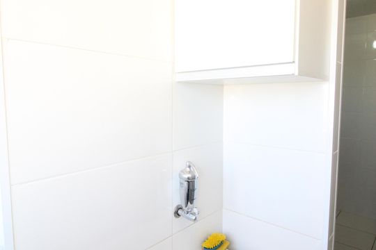 Área de Serviço de apartamento para alugar com 2 quartos, 62m² em Monte Castelo, São José dos Campos