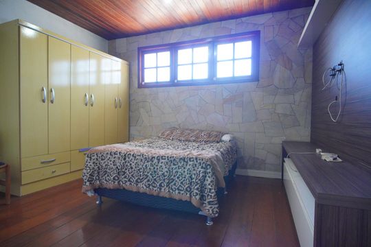Quarto de apartamento para alugar com 1 quarto, 90m² em Scharlau, São Leopoldo