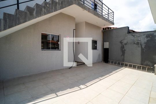 Área comum de kitnet/studio para alugar com 1 quarto, 29m² em Jardim do Sol, Sorocaba