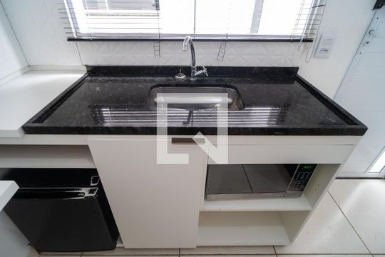 Studio de kitnet/studio para alugar com 1 quarto, 30m² em Jardim do Sol, Sorocaba