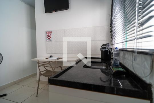 Studio de kitnet/studio para alugar com 1 quarto, 30m² em Jardim do Sol, Sorocaba