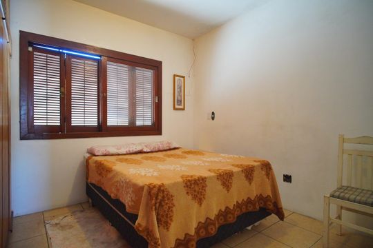 Quarto de apartamento para alugar com 1 quarto, 60m² em Scharlau, São Leopoldo
