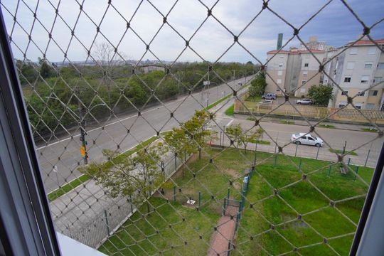 Vista do Quarto 2 de apartamento à venda com 2 quartos, 53m² em Humaitá, Porto Alegre