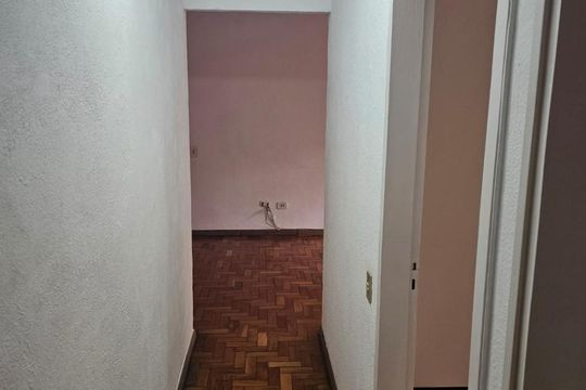 Corredor de apartamento à venda com 3 quartos, 75m² em Jardim Umuarama, São Paulo