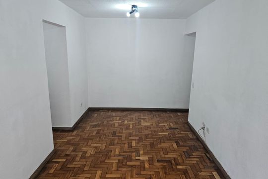 Sala de apartamento à venda com 3 quartos, 75m² em Jardim Umuarama, São Paulo
