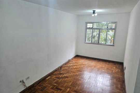 Sala de apartamento à venda com 3 quartos, 75m² em Jardim Umuarama, São Paulo