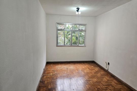 Sala de apartamento à venda com 3 quartos, 75m² em Jardim Umuarama, São Paulo