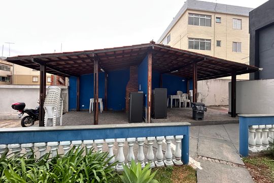 Área comum - Churrasqueira de apartamento à venda com 3 quartos, 78m² em Macedo, Guarulhos