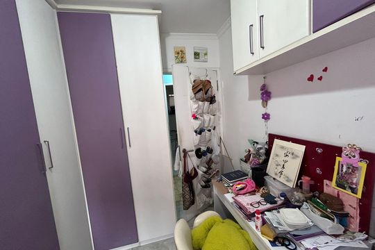 Quarto 1 de apartamento à venda com 3 quartos, 78m² em Macedo, Guarulhos