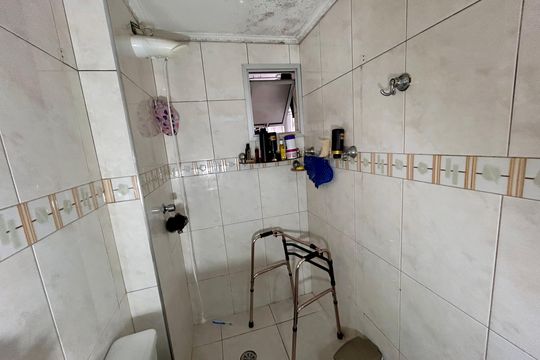 Banheiro de apartamento à venda com 3 quartos, 78m² em Macedo, Guarulhos