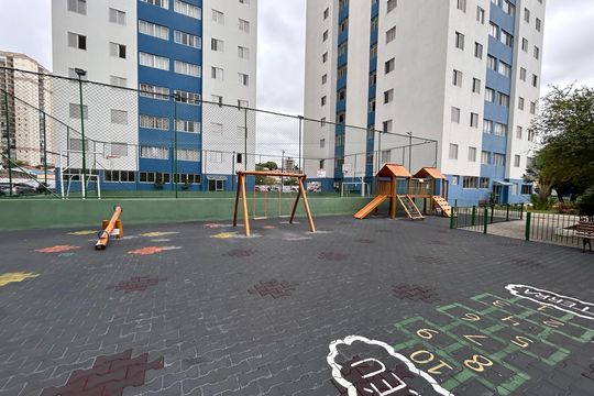 Área comum - Playground de apartamento à venda com 3 quartos, 78m² em Macedo, Guarulhos