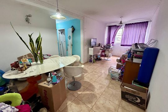 Sala de apartamento à venda com 3 quartos, 78m² em Macedo, Guarulhos