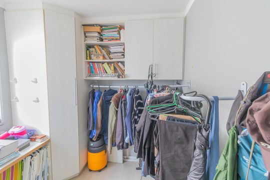 Quarto 2 de apartamento para alugar com 2 quartos, 60m² em Santos Dumont, São Leopoldo