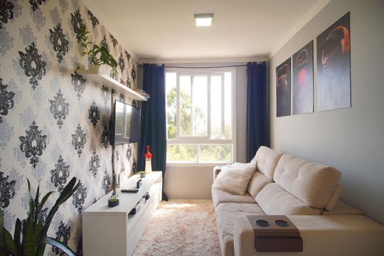 Apartamento à venda com 2 quartos, 50m² em Operário, Novo Hamburgo