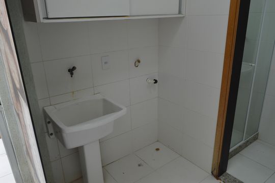 Área de Serviço de casa de condomínio para alugar com 4 quartos, 188m² em Freguesia (jacarepaguá), Rio de Janeiro