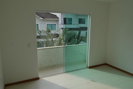 Suíte 4 de casa de condomínio para alugar com 4 quartos, 188m² em Freguesia (jacarepaguá), Rio de Janeiro