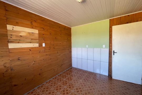 Quarto 2 de casa para alugar com 1 quarto, 80m² em Feitoria, São Leopoldo