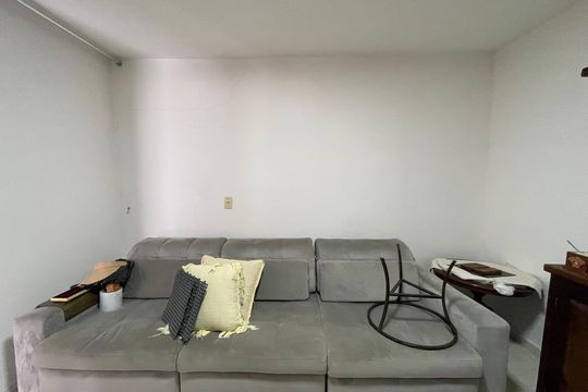 Sala de casa para alugar com 2 quartos, 200m² em Jardim Celeste, São Paulo