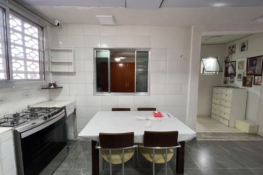 Cozinha de casa para alugar com 2 quartos, 200m² em Jardim Celeste, São Paulo