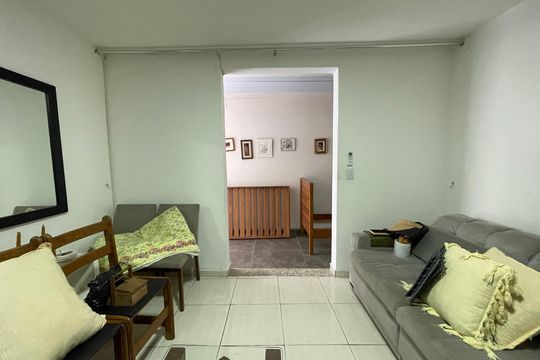 Sala de casa para alugar com 2 quartos, 200m² em Jardim Celeste, São Paulo